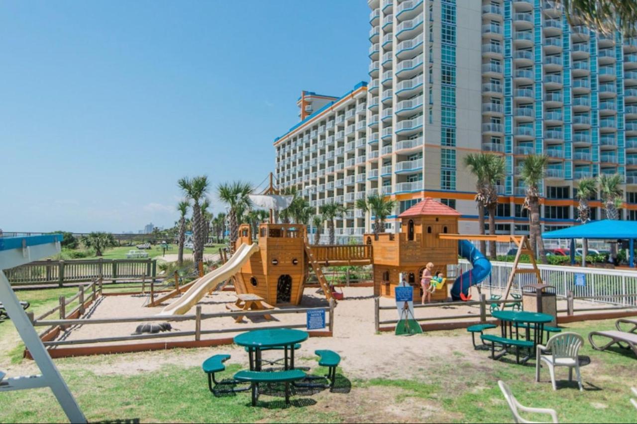 Dunes Village Resort #1053 شاطئ ميرتل المظهر الخارجي الصورة